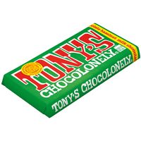 Tony’s Chocolonely Hazelnut Milk Chocolate